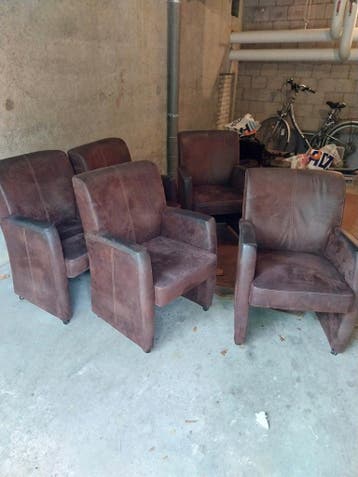 Stoelen gratis