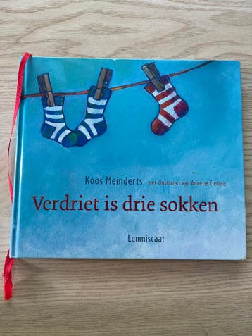 Koos Meinderts - Verdriet is drie sokken