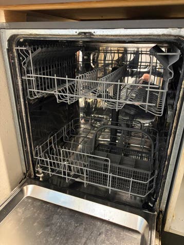 Gratis IKEA Inbouw Vaatwasser - Goede Staat