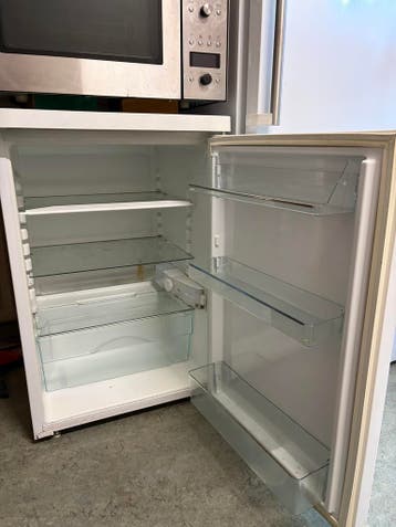 Gratis Miele koelkast - nog goed werkend