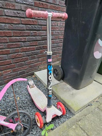 Driewiel step van merk Scooter - Gratis af te halen
