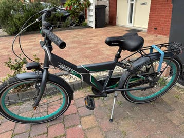 Fiets, funjet