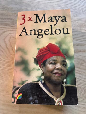 M. Angelou - 3 X Maya Angelou Omnibus