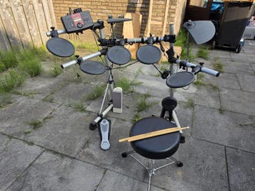 Yamaha DTXPLORER elektronisch drumstel