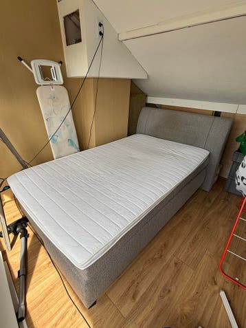 Twijfelaar boxspring