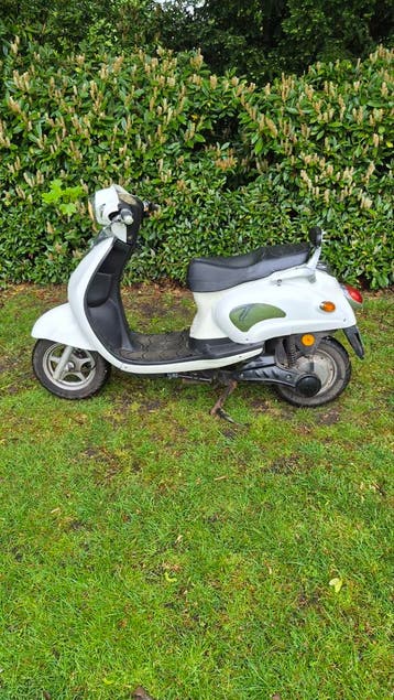 Elektrische Scooter
