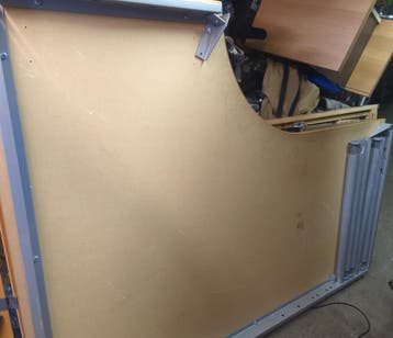 Gratis Ikea-bureau