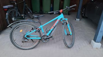Cube Acid race 240 (opknapper)