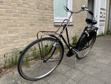 Stevige Opoe fiets - Gebruikt maar betrouwbaar