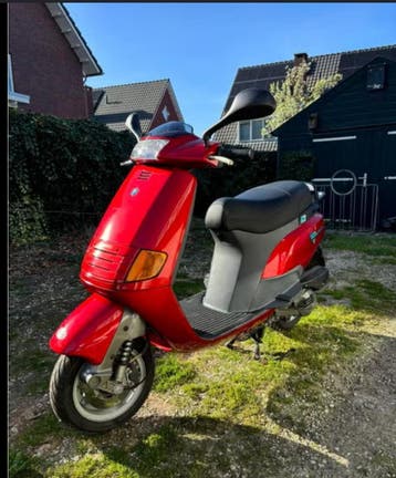 Piaggio skipper 50cc 2takt gezocht