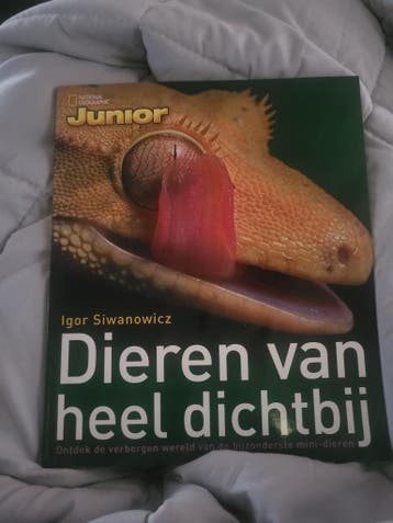 ~Leesvoer~ Junior National Geo