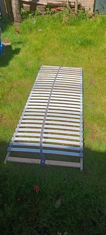 Twee ikea lattenbodems 70*200