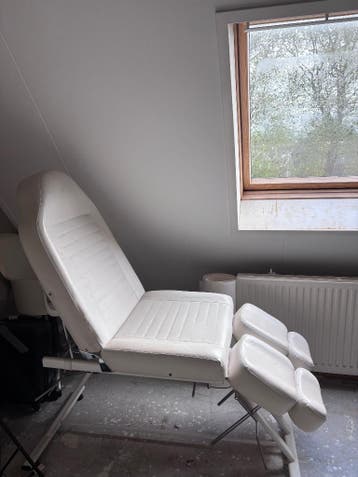 gratis afhalen behandelbed