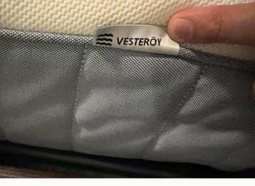 Ikea matras Vestroy 160x200 GRATIS