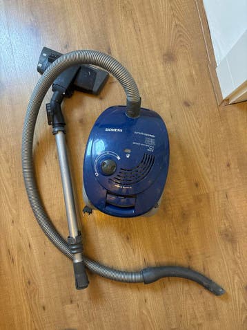 Siemens Synchropower Stofzuiger 1800W - Parket Specialist