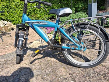 Jongens fiets 16 inch wielen