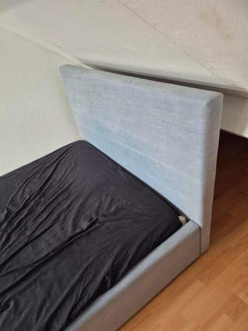Tweepersoonsbed 140x200 cm