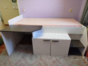 Bed gratis ophalen