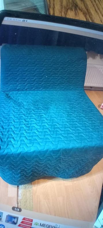 Ikea slaapstoel lycksele