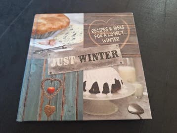Just Winter - Recipes & Ideas For A Lovely Winter (2014)