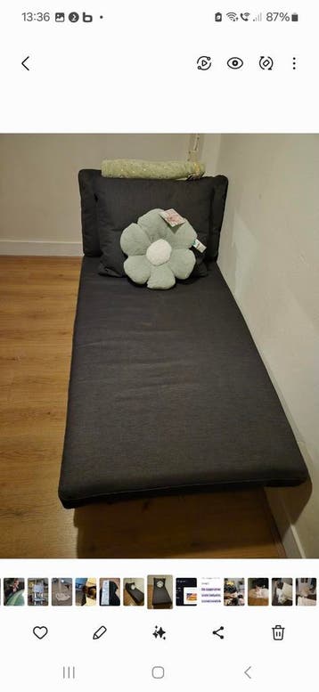 Gratis chaise longue