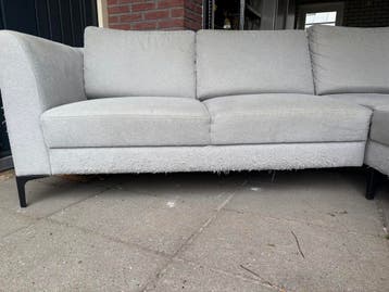 Gratis bank, 240x210 cm, kussenslopen afneembaar