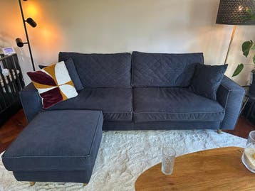Riviera Maison 2,5-zits bank, gratis op te halen