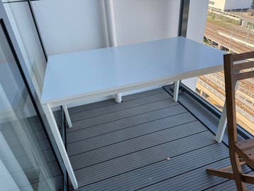 IKEA Melltorp tafel - 125x75cm - Gratis af te halen