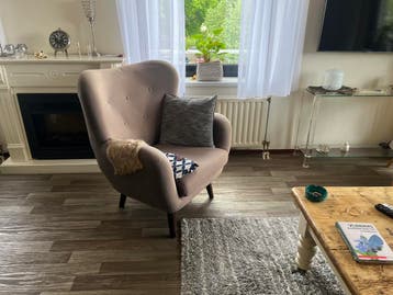 Gratis fauteuil
