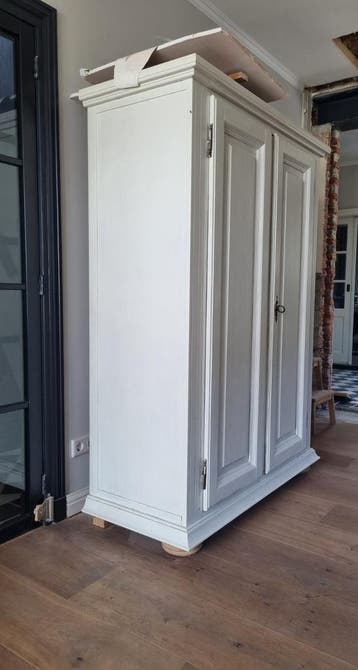 Gratis kast ( opknapper)