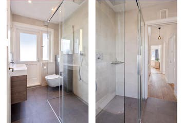 Douche cabine 120x90cm gratis