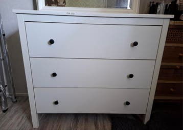 Ladenkast Hemnes, Ikea
