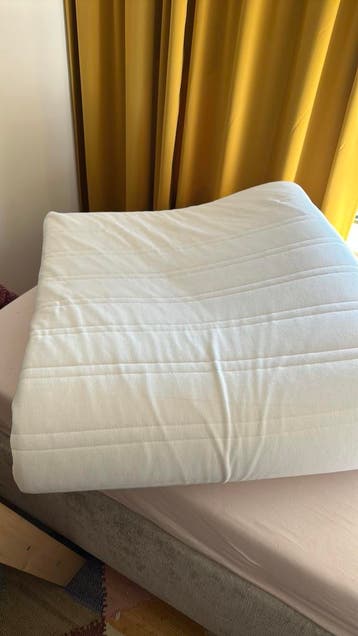 Tuddal topper ikea 180x200 gratis moet weg