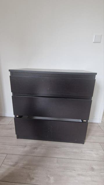 Ikea MALM kast - Gratis af te halen (gebruikssporen)