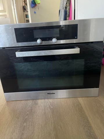 Miele Inbouw Oven -