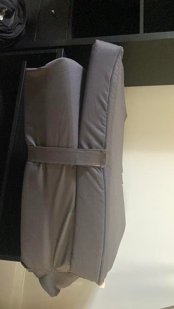 Gratis vouwbaar matras