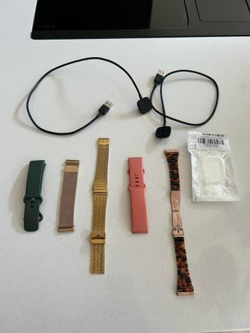 Accessoires Fitbit versa 3