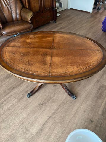 Gratis af te halen salontafel