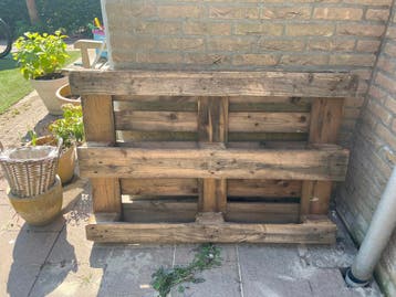 2 x Gratis Europallet ophalen in Amstelveen Waardhuizen