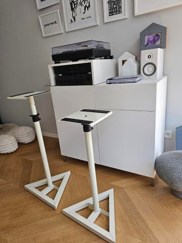Verstelbare luidspreker speakerstandaards (Set van 2)