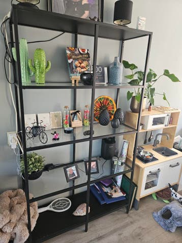 Gratis open kast met accessoires - zelf ophalen