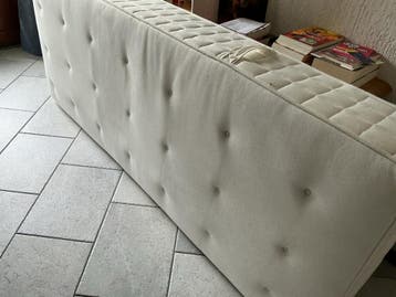Comfortabel matras, zo goed als nieuw
