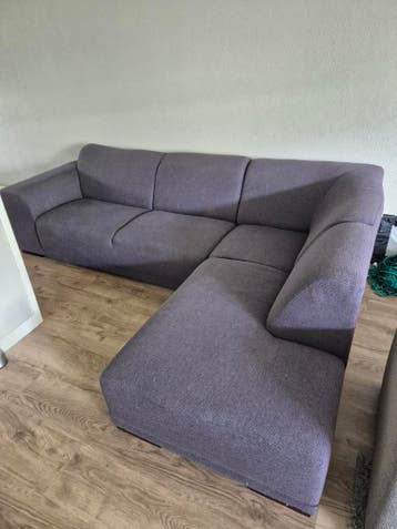 Gratis hoekbank