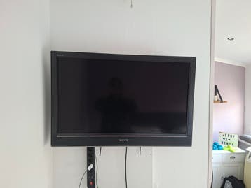 Sony Bravia LCD TV - Goede staat