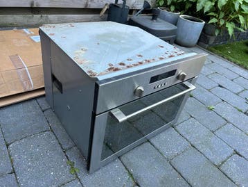 Gratis afhalen oven/magnetron