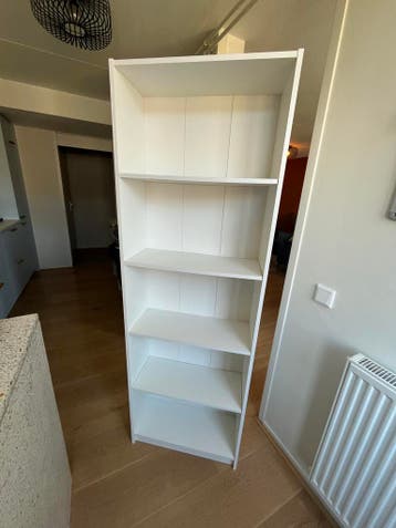 2x IKEA Gersby Boekenkast - Gratis af te halen!