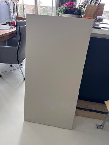 IKEA Linmon Bureaublad - Grijs