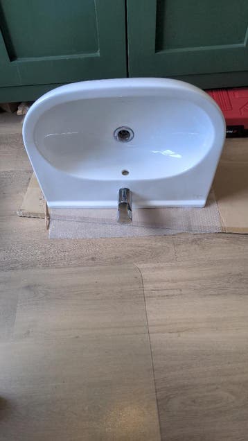 Wasbak Villeroy & Boch