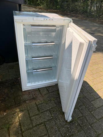Inbouwdiepvries Bosch Gratis