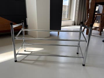 Praktisch schoenenrekje